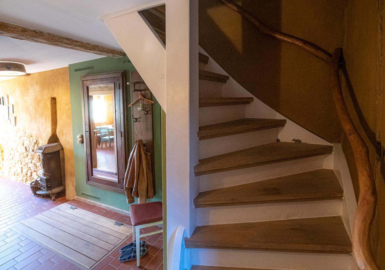 Haus Krauterkasten Naumburg  Buitenkant foto