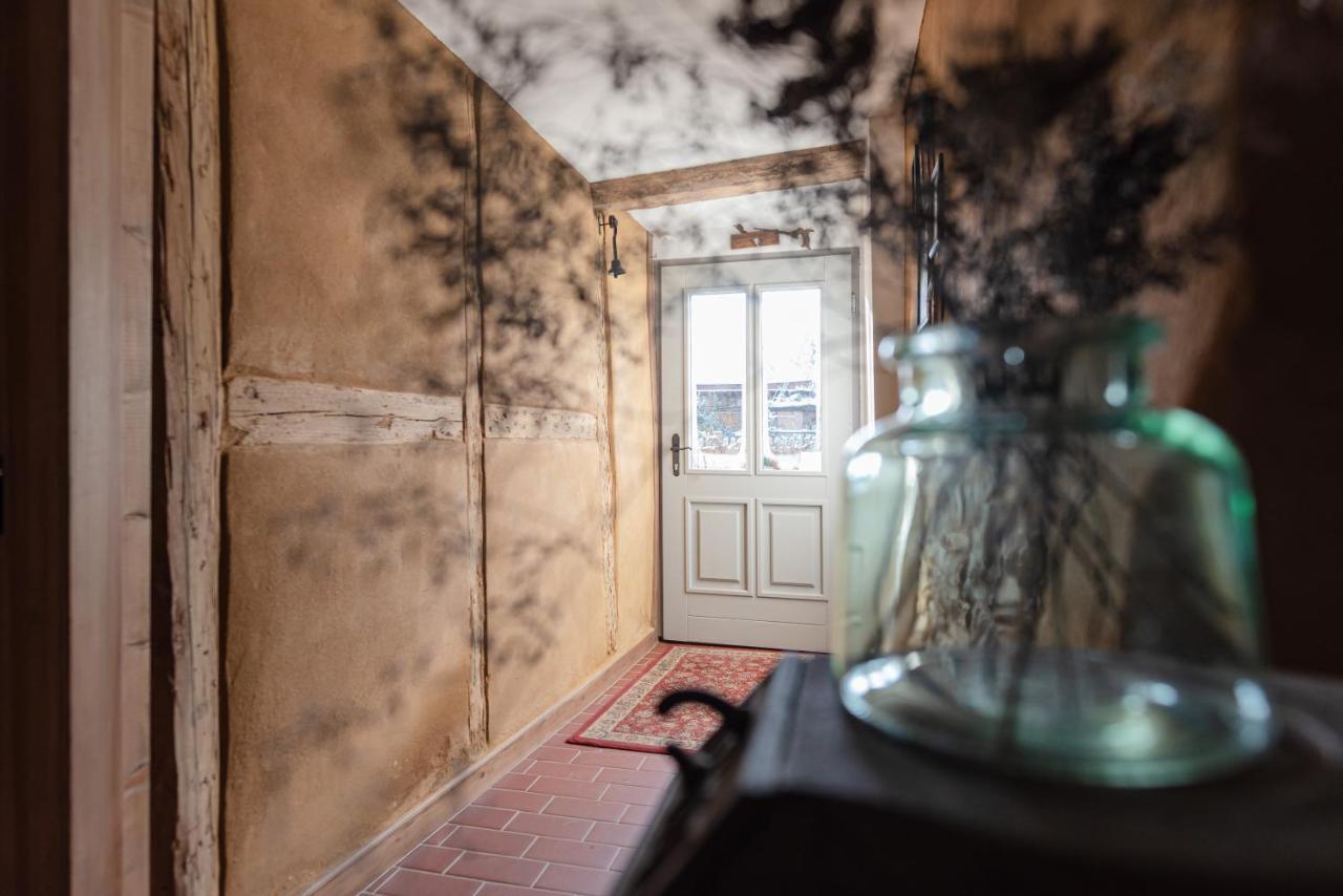 Haus Krauterkasten Naumburg  Buitenkant foto