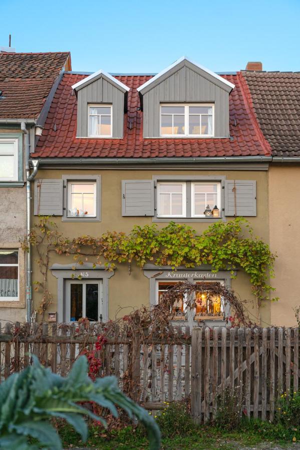 Haus Krauterkasten Naumburg  Buitenkant foto