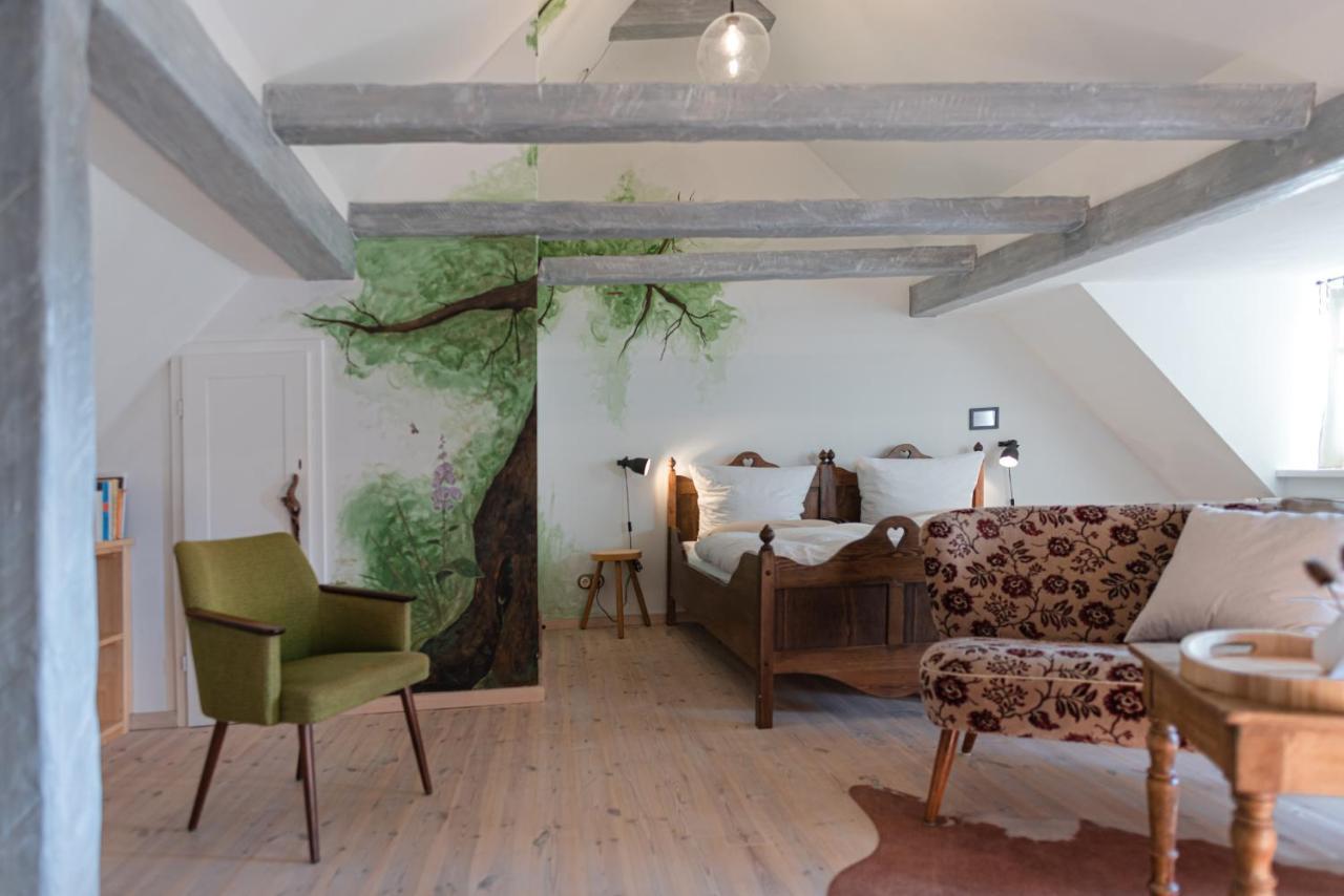 Haus Krauterkasten Naumburg  Buitenkant foto