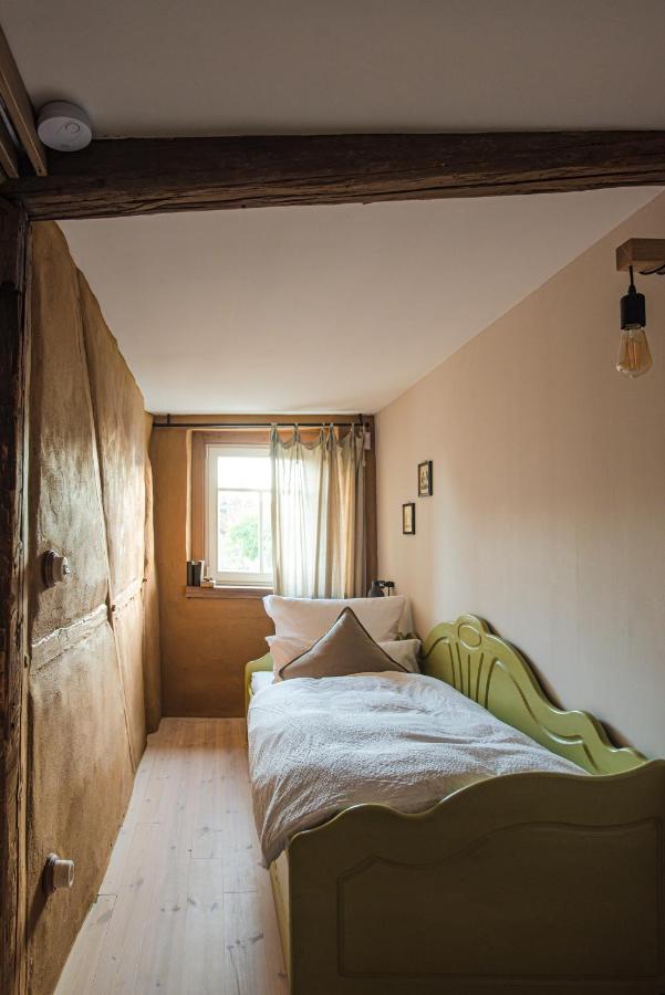 Haus Krauterkasten Naumburg  Buitenkant foto