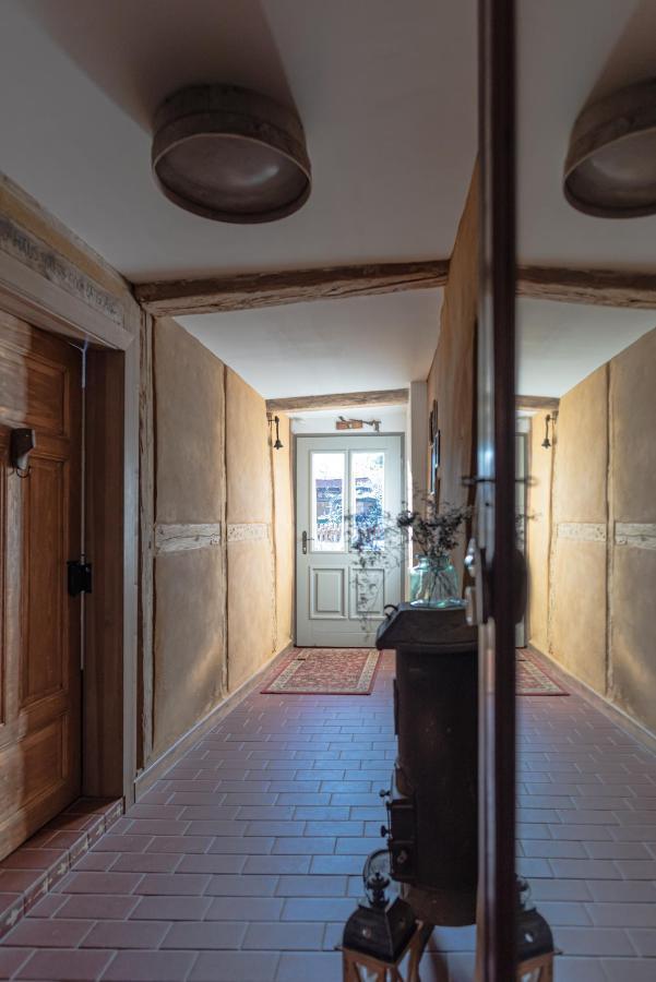Haus Krauterkasten Naumburg  Buitenkant foto