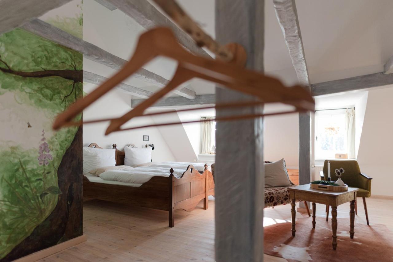 Haus Krauterkasten Naumburg  Buitenkant foto