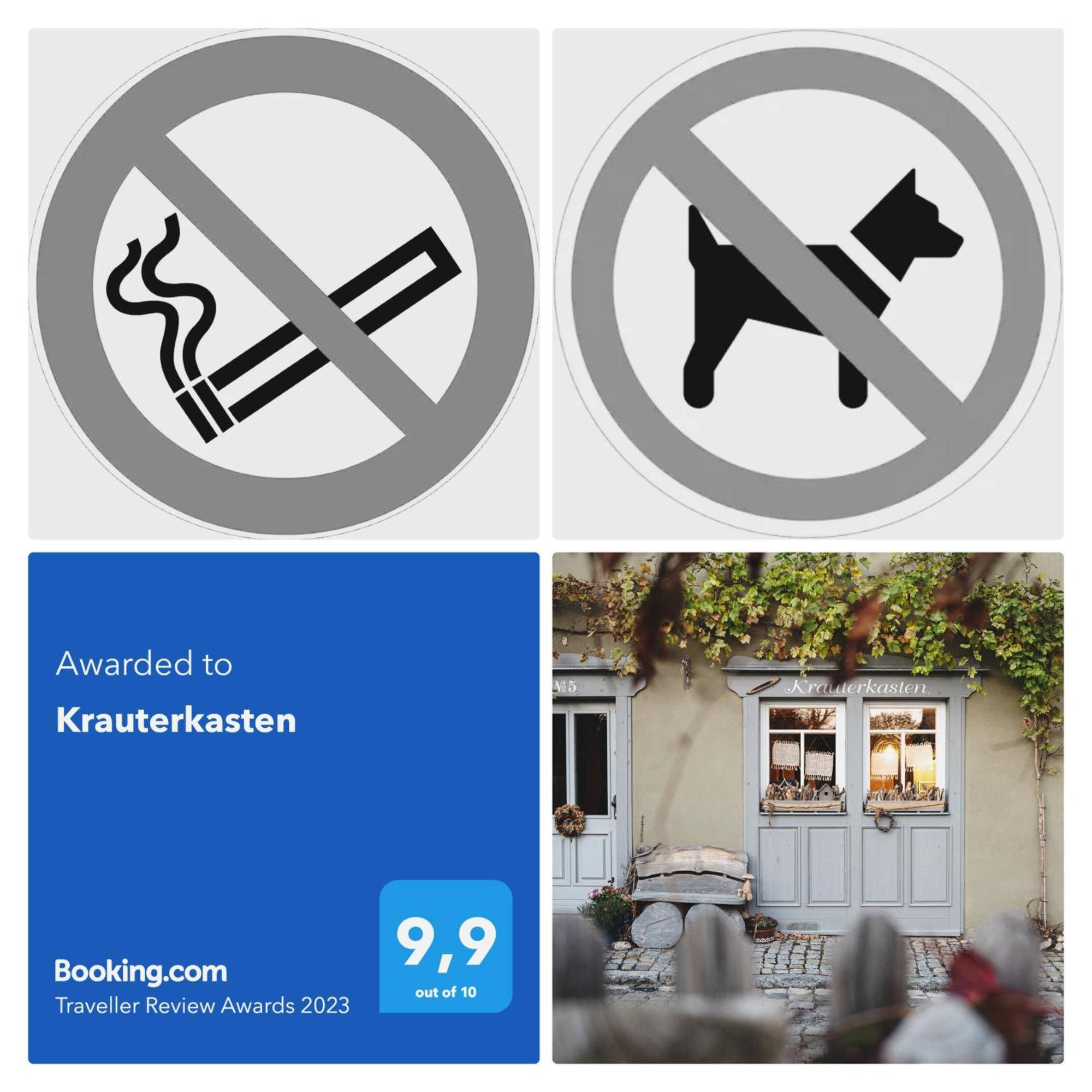 Haus Krauterkasten Naumburg  Buitenkant foto